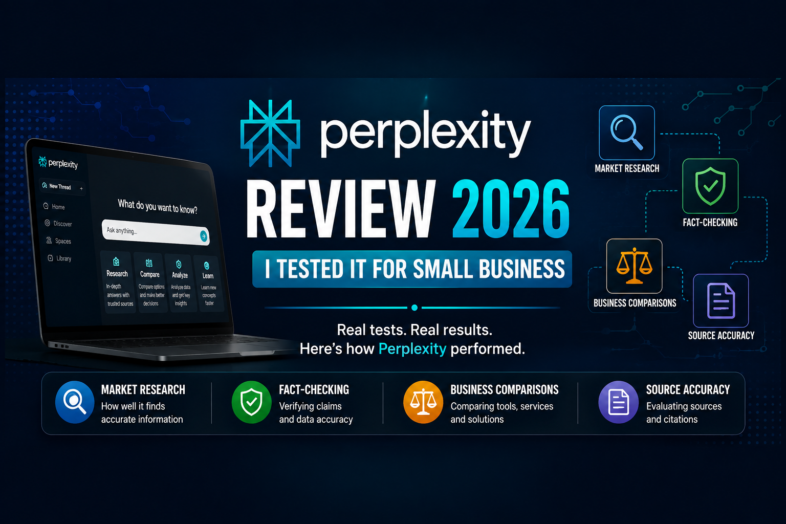 Perplexity Review 2026: I Tested It for Small Business Research