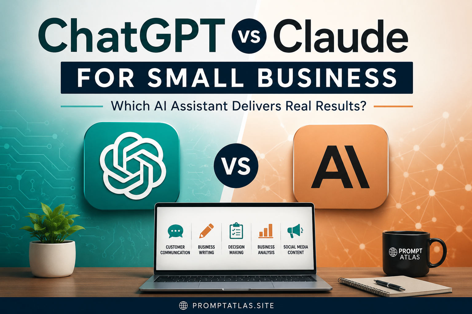 ChatGPT vs Claude for Small Business: The Ultimate Hands-On Guide