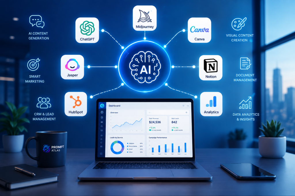 AI tools for business