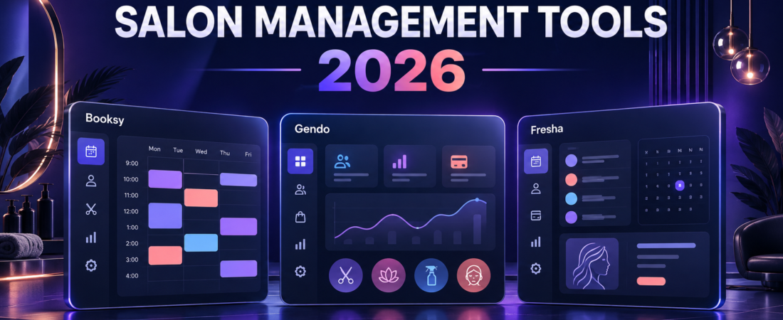 Best Salon Management Tools for Beauty Salons in 2026