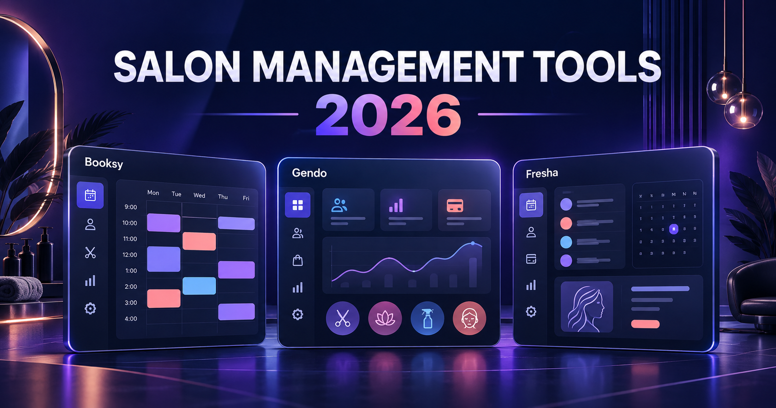 Best Salon Management Tools for Beauty Salons in 2026