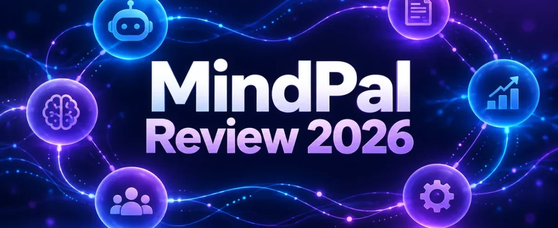 MindPal Review 2026: I Ran 5 Hands-On Tests on the Free Plan